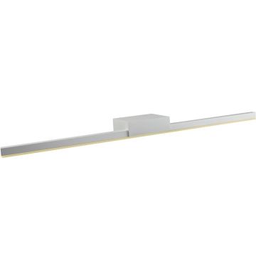 Misty vegglampe, dimbar LED 2700K 1600lm, bredde 90 cm