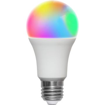Smart Lighting Normal E27 9W 806lm rgb+cct+dim