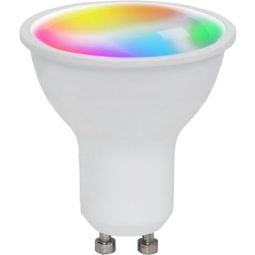 Smart Lighting GU10 LED 4,7W 345lm rgb+cct+dim