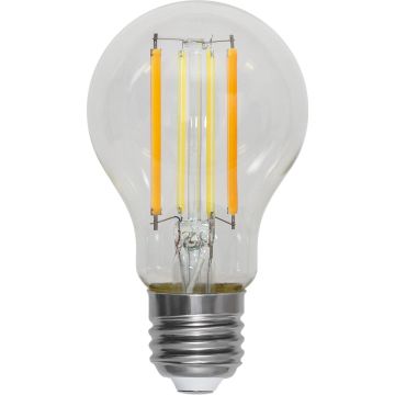 Smart Lighting Normal E27 A60 LED 7W 806lm cct+dim Klar