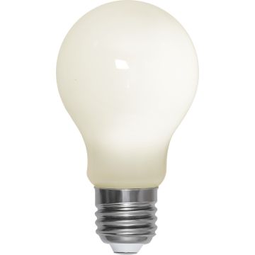 Smart Lighting Normal E27 A60 LED 7W 806lm cct+dim Opalhvit