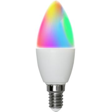 Smart Lighting E14 C37 LED 4.9W 2700K 470lm