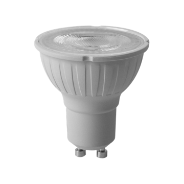 Spotlight GU10 36° LED 5W Megaman 410lm, Dim to warm 3000-1800K