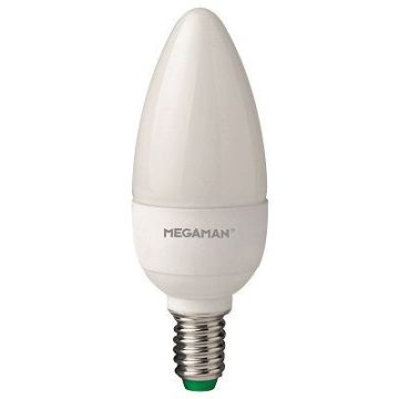 Megaman Mignon, E14, 3,5W LED, LC0403,5 (begrenset antall)