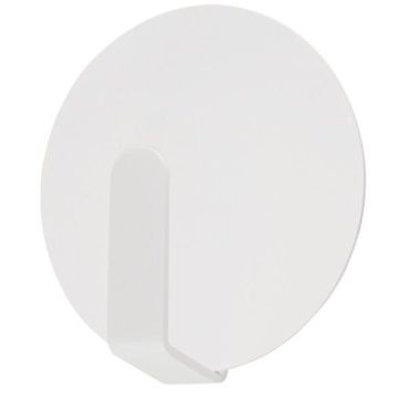 Sat 15 taklampe/vegglampe, 5W LED 2700K, Hvit