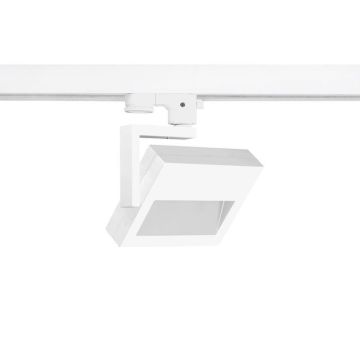 Marcato 100º spot for Global 3T-skinne, dimbar 17W LED, 100° spredning