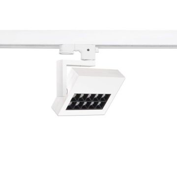 Marcato 30º spot for Global 3T-skinne, dimbar 17W LED, 30º spredning