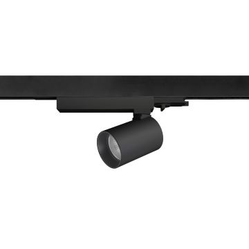Aria spot for Global 3T-skinne, 20W dimbar LED, 36° spredning, 3000K 2100lm