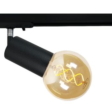 Secco lampe (E27) til Vox skinnesystem