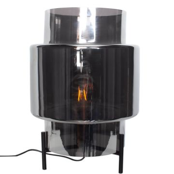 Ebbot bordlampe, høyde 37 cm