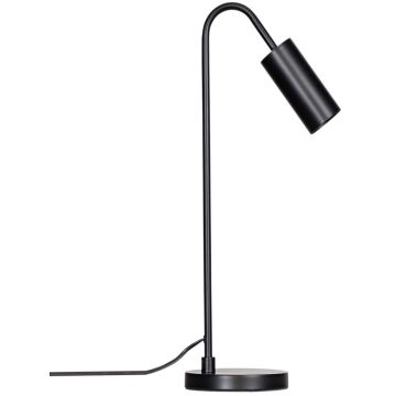 Curve bordlampe, høyde 51 cm