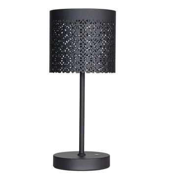 Maison oppladbar bordlampe IP44 2700K 85lm, høyde 35 cm