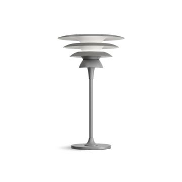 Da Vinci B4056 bordlampe, høyde 50 cm