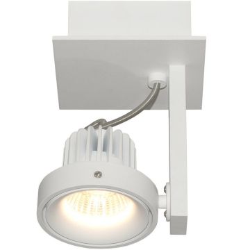 Hernando Nuevo spot, dimbar 9W LED, Hvit (begrenset antall)