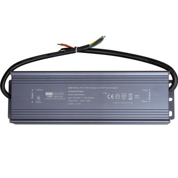 LED transformator 24V DC 150W, IP66