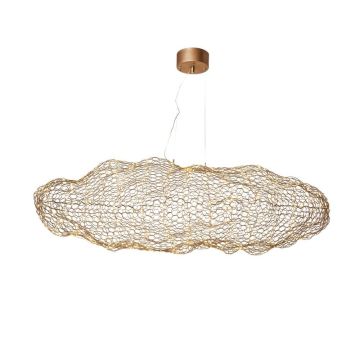 Hayden takpendel, dimbar LED 2700K 1360lm, bredde 76 cm