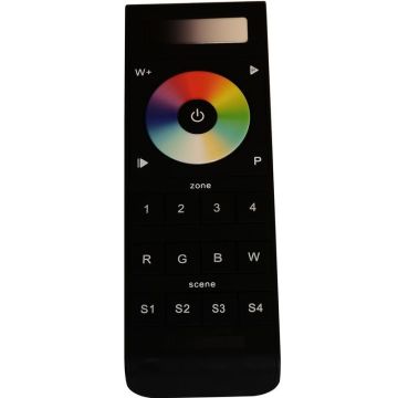 Remote RGBW controller RF (fjernkontroll)