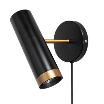 Puls vegglampe, høyde 20 cm