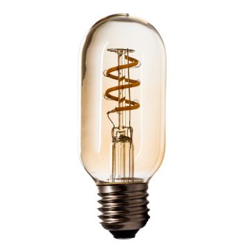 Ecolux Decor E27 T45 4W LED 140lm 2200K Rav, dimbar