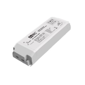 AcTEC LED trafo 50W 24V DC (ikke dimbar)