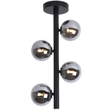 Tycho 4 taklampe, høyde 48 cm