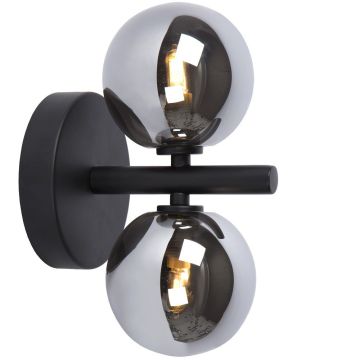Tycho 2 vegglampe for fast montering, høyde 22 cm