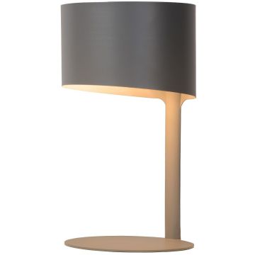 Knule bordlampe, høyde 28 cm