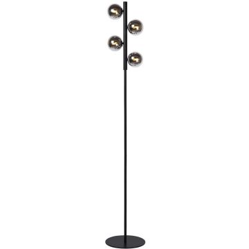 Tycho 4 gulvlampe, høyde 154 cm