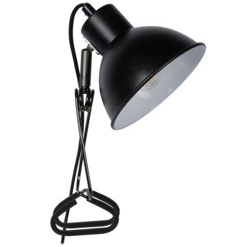 Moys klemlampe, diameter 14 cm