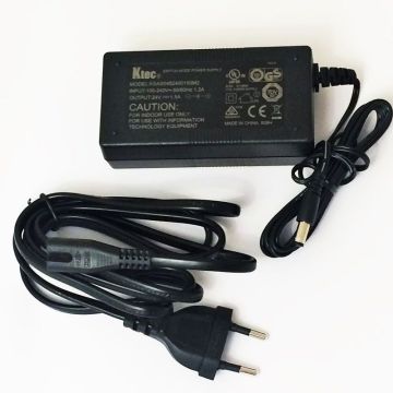 [1] MiniLink LED transformator 24V DC 36W