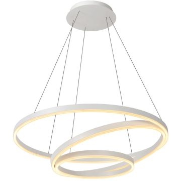 Triniti takpendel, diameter 80 cm, dimbar 136W LED 3000K 8160lm