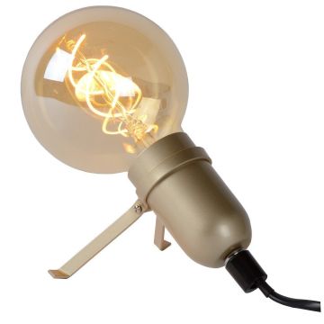 Pukki bordlampe inklusive LED-pære