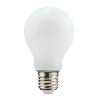Classic E27 A60 LED 8W 806lm 3000K Frostet, dimbar