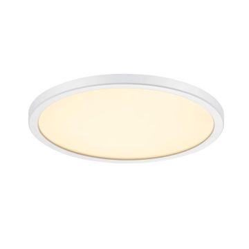 Oja 24 plafond, 15W LED 2700K 1250lm, Hvit
