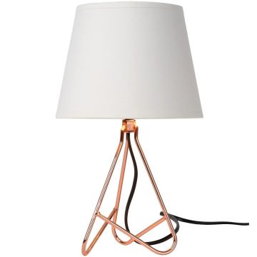 Gitta bordlampe, høyde 30 cm