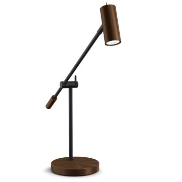 Cato B4752 bordlampe med dimmer
