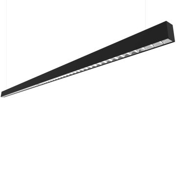 Maxime pendelskinne, 114 cm, 48W LED 3000K, dimbar med 1-10V