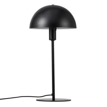 Ellen bordlampe, høyde 40 cm, Sort - LAGERSALG