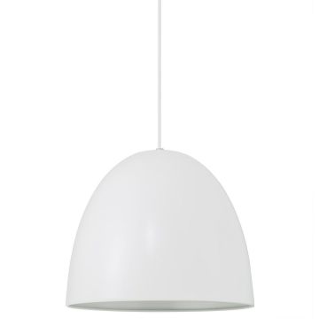 Alexander takpendel, diameter 30 cm, Hvit (begrenset antall)