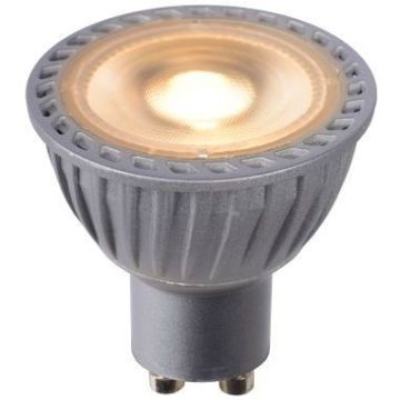 Spotlight GU10 40° LED 5W 320lm Sølvgrå, Dim To Warm 3000-2200K