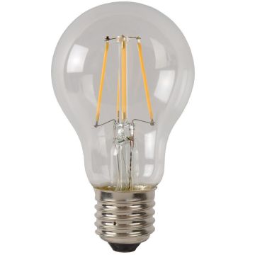 Classic E27 A60 LED LED 5W 500lm 2700K Klar, dimbar