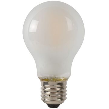 Classic E27 A60 LED 5W 600lm 2700K Frostet, dimbar
