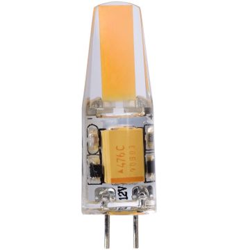 Lyspære G4, lengde 4 cm, LED 1,5W 150lm 2700K