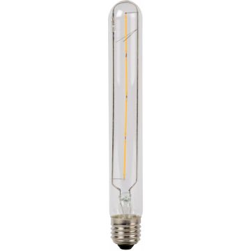 Tube E27 T32 210mm LED 5W 600lm 2100K, dimbar