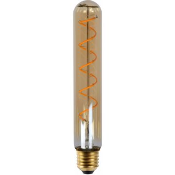 Tube E27 T32 200mm Spiral LED 5W 380lm 2200K Rav, dimbar