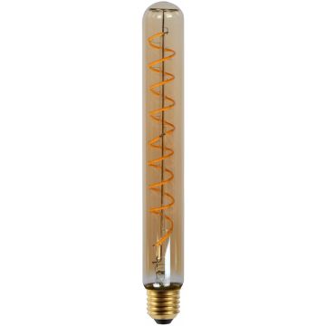 Tube E27 T30 250mm Spiral LED 5W 260lm 2200K Rav, dimbar
