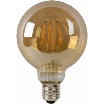 Globe E27 G95 LED 5W 600lm 2700K Rav, dimbar