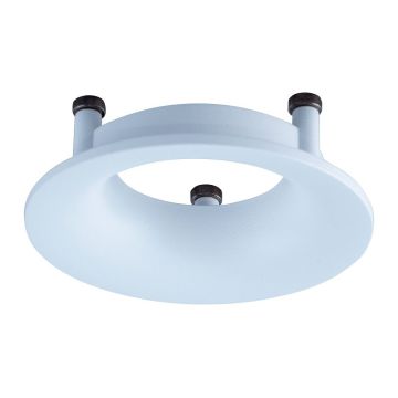 Mansjett til Glow 59, Hvit (RAL9003)