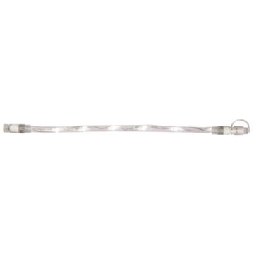 [2] Utvidelse System Decor - Lystau, LED (x100), 500 cm, Kaldhvit (begrenset antall)