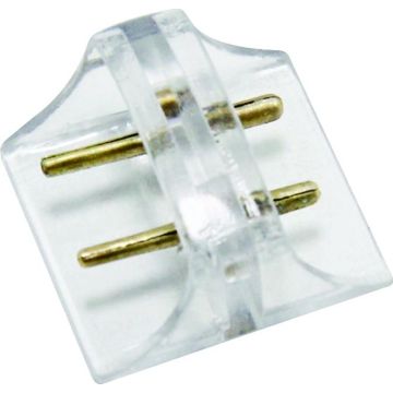 [4] Skjøtestykke for MiniLink 2-pk, transparent